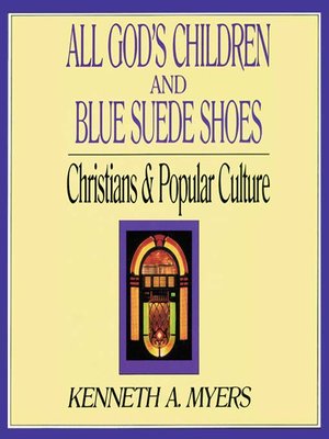 cover image of All God's Children and Blue Suede Shoes